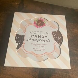 Beauty Bakerie Cotton Candy Champagne
Blushlighter Palette